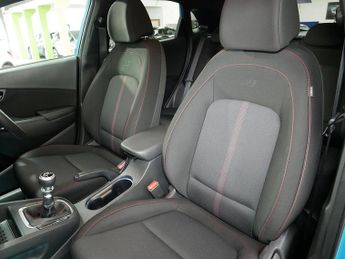 Hyundai KONA T-GDi MHEV N Line