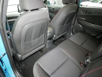 Hyundai KONA T-GDi MHEV N Line