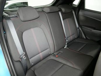 Hyundai KONA T-GDi MHEV N Line