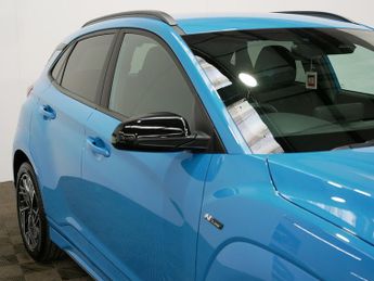 Hyundai KONA T-GDi MHEV N Line