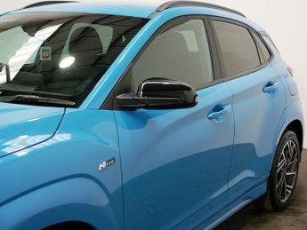 Hyundai KONA T-GDi MHEV N Line