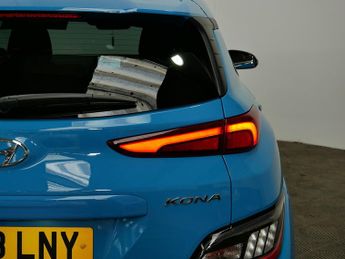 Hyundai KONA T-GDi MHEV N Line