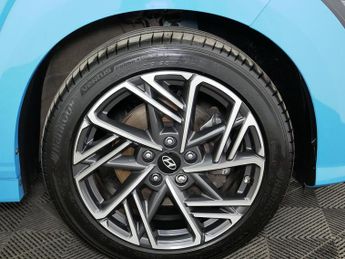 Hyundai KONA T-GDi MHEV N Line