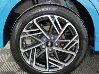 Hyundai KONA T-GDi MHEV N Line