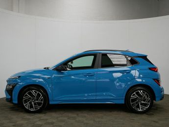 Hyundai KONA T-GDi MHEV N Line