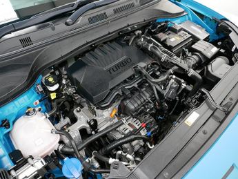 Hyundai KONA T-GDi MHEV N Line