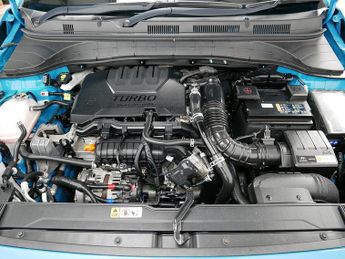 Hyundai KONA T-GDi MHEV N Line