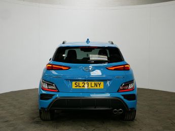 Hyundai KONA T-GDi MHEV N Line