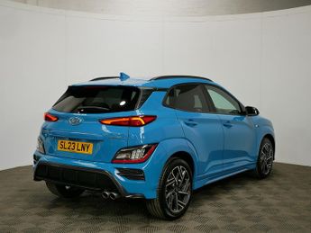 Hyundai KONA T-GDi MHEV N Line