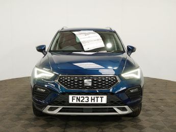 SEAT Ateca TSI EVO XPERIENCE