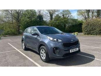 Kia Sportage GDi 1