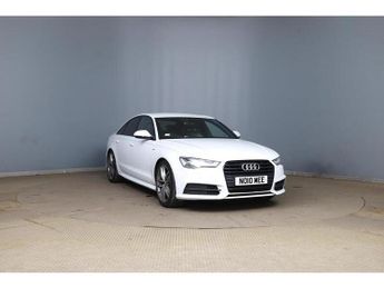 Audi A6 TDI ultra Black Edition