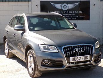 Audi Q5 TDI SE
