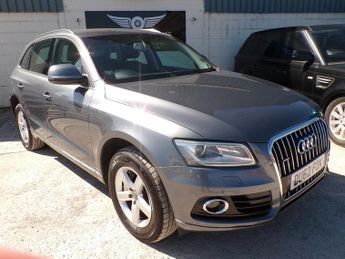 Audi Q5 TDI SE