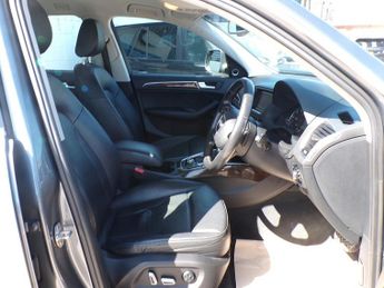 Audi Q5 TDI SE