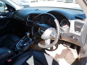 Audi Q5 TDI SE