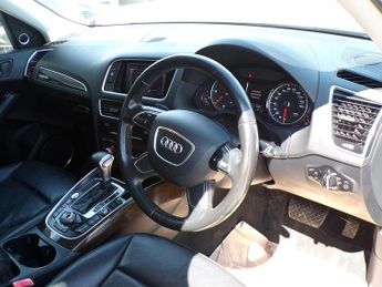 Audi Q5 TDI SE