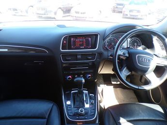 Audi Q5 TDI SE