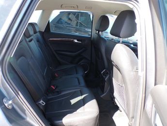 Audi Q5 TDI SE