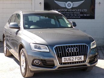Audi Q5 TDI SE