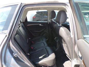 Audi Q5 TDI SE