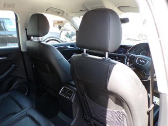 Audi Q5 TDI SE