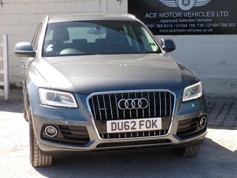 Audi Q5 TDI SE