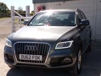 Audi Q5 TDI SE