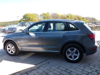 Audi Q5 TDI SE