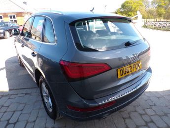 Audi Q5 TDI SE