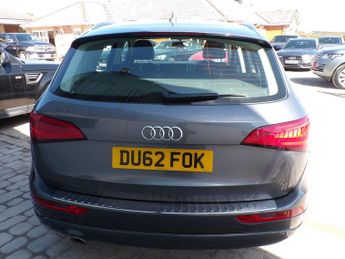 Audi Q5 TDI SE