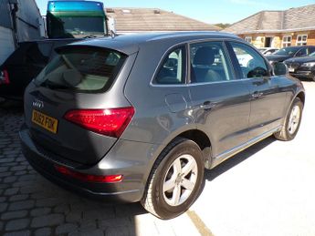 Audi Q5 TDI SE