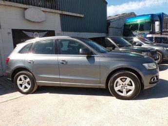 Audi Q5 TDI SE