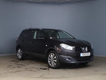Nissan Qashqai dCi Tekna