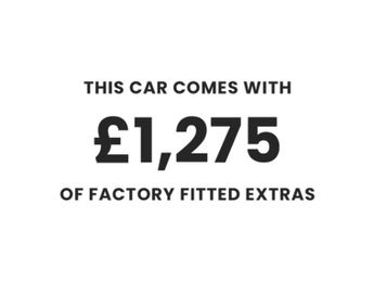 Ford Focus 1.0T EcoBoost Zetec Hatchback 5dr Petrol Auto Euro 6 (s/s) (125 