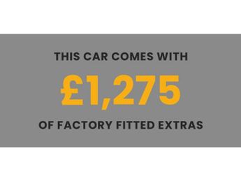 Ford Focus 1.0T EcoBoost Zetec Hatchback 5dr Petrol Auto Euro 6 (s/s) (125 