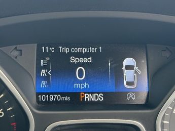 Ford Focus 1.0T EcoBoost Zetec Hatchback 5dr Petrol Auto Euro 6 (s/s) (125 