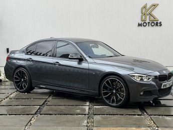 BMW 330 2.0 330i M Sport Shadow Edition Saloon 4dr Petrol Auto Euro 6 (s