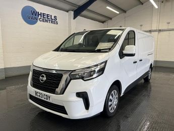 Nissan Primastar dCi 30 Acenta