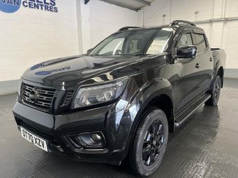 Nissan Navara 2.3 dCi N-Guard Pickup Double Cab 4dr Diesel Auto 4WD Euro 6 (19