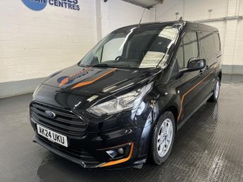 Ford Transit Connect 1.5 250 EcoBlue Limited Panel Van 5dr Diesel Manual L2 Euro 6 (s