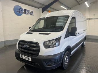 Ford Transit 310 EcoBlue Leader