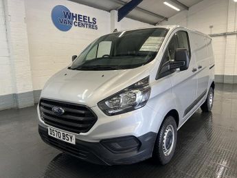 Ford Transit 280 EcoBlue Leader L1H1 2.0 5dr Panel Van Manual Diesel