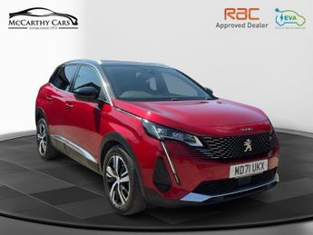 Peugeot 3008 PureTech GT