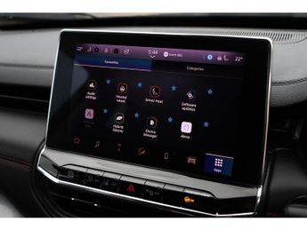 Jeep Compass GSE T4 Trailhawk