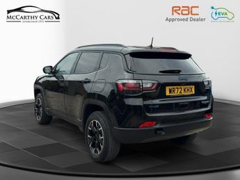 Jeep Compass GSE T4 Trailhawk