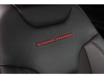 Jeep Compass GSE T4 Trailhawk
