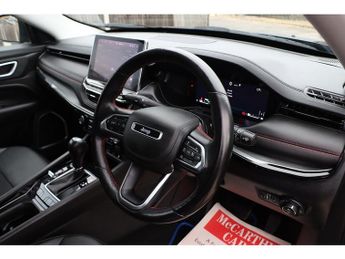 Jeep Compass GSE T4 Trailhawk