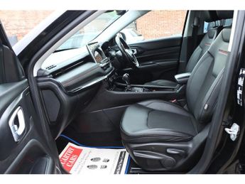 Jeep Compass GSE T4 Trailhawk