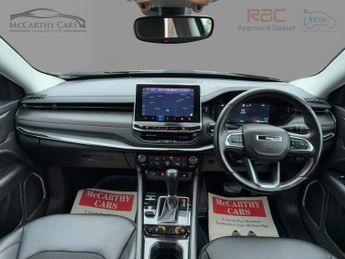 Jeep Compass GSE T4 Trailhawk